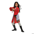 Gr mulan hero red dress cstm4-6x