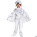 Hedwig toddler costume 4-6x