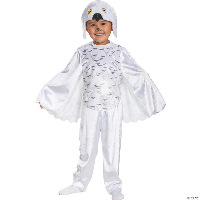 Hedwig toddler costume 4-6x