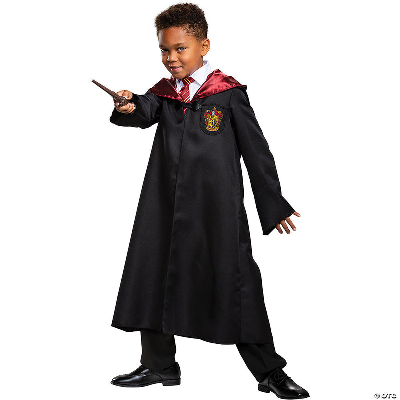 Harry Potter Gryffindor Robe – Kids 6–8