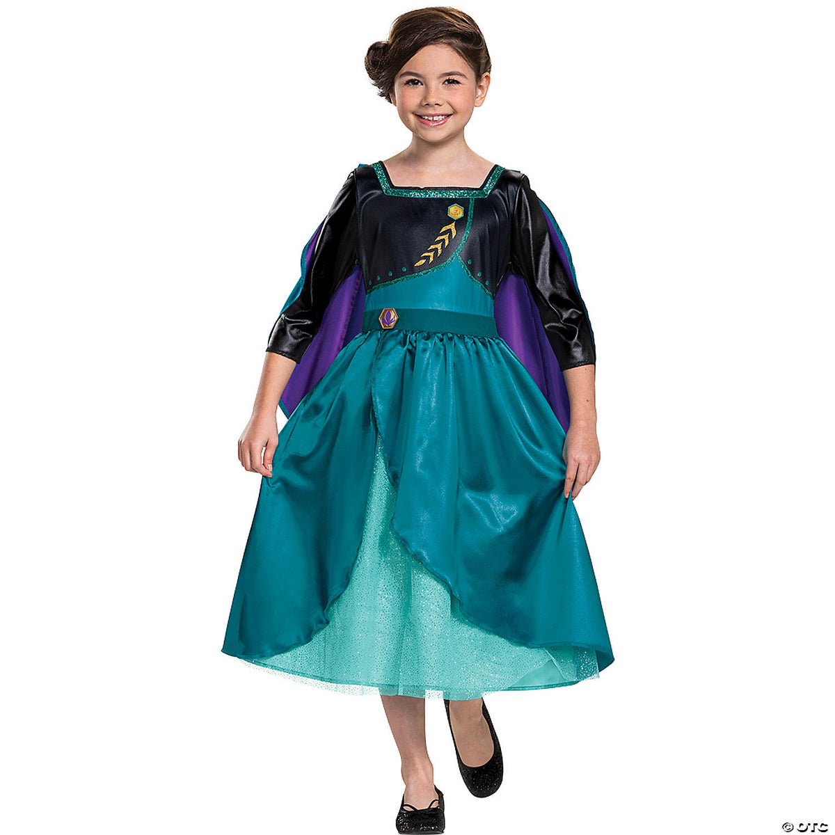 Disney Frozen 2 Anna Costume – Toddler 3T–4T