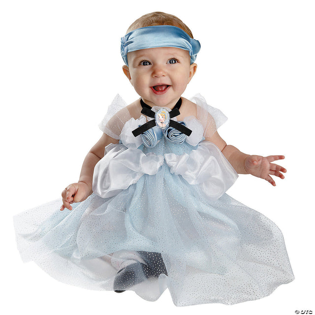 Disney Cinderella Costume – Infant 12–18 Months