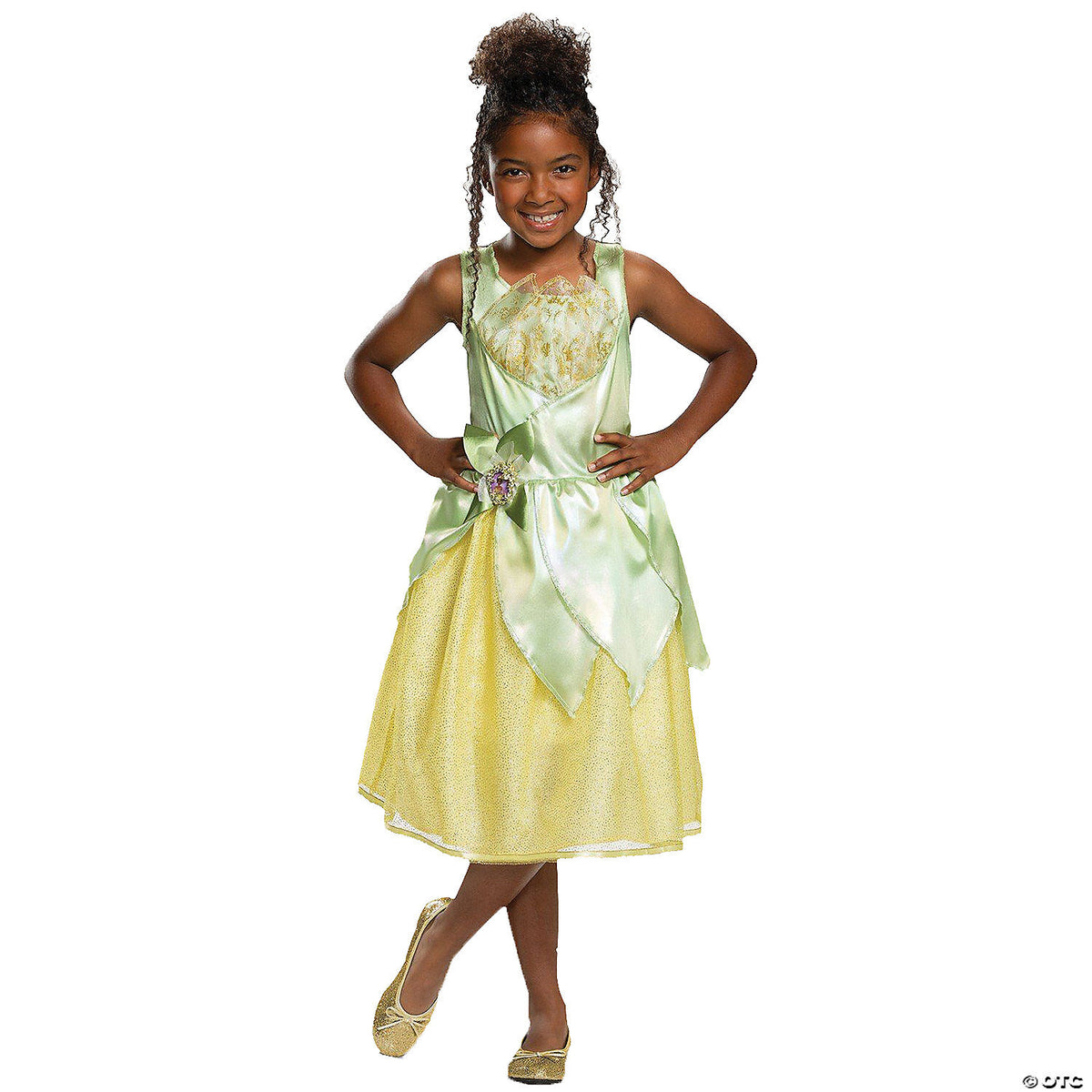 Girl's tiana classic md