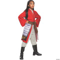 Gr mulan hero red dress dlx cstm