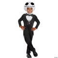 Toddler jack skellington costume