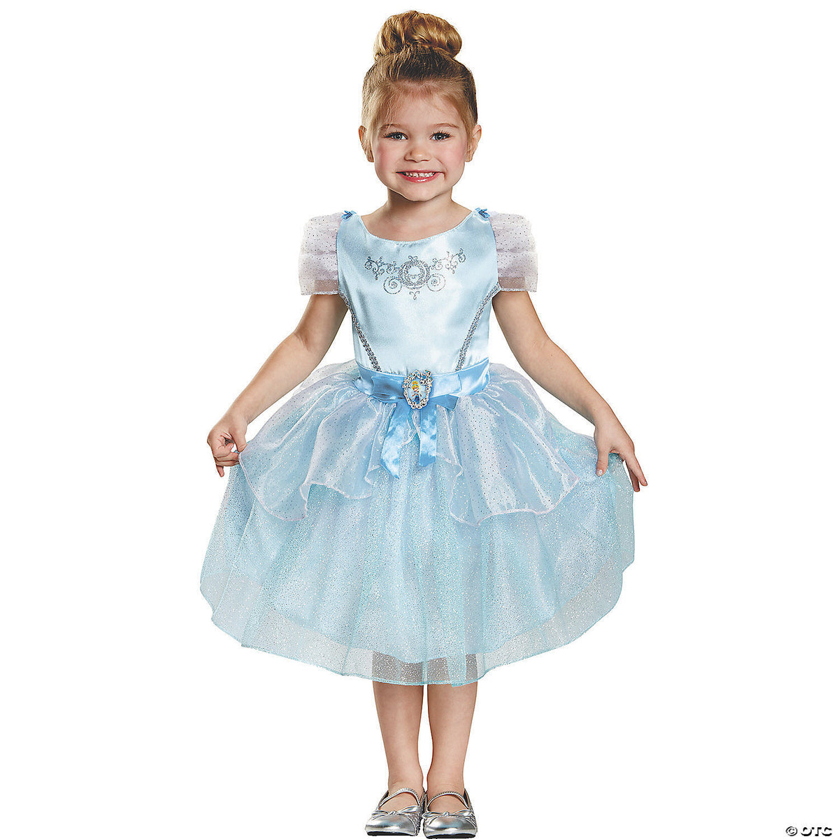 Disney Cinderella Costume – Kids 4–6