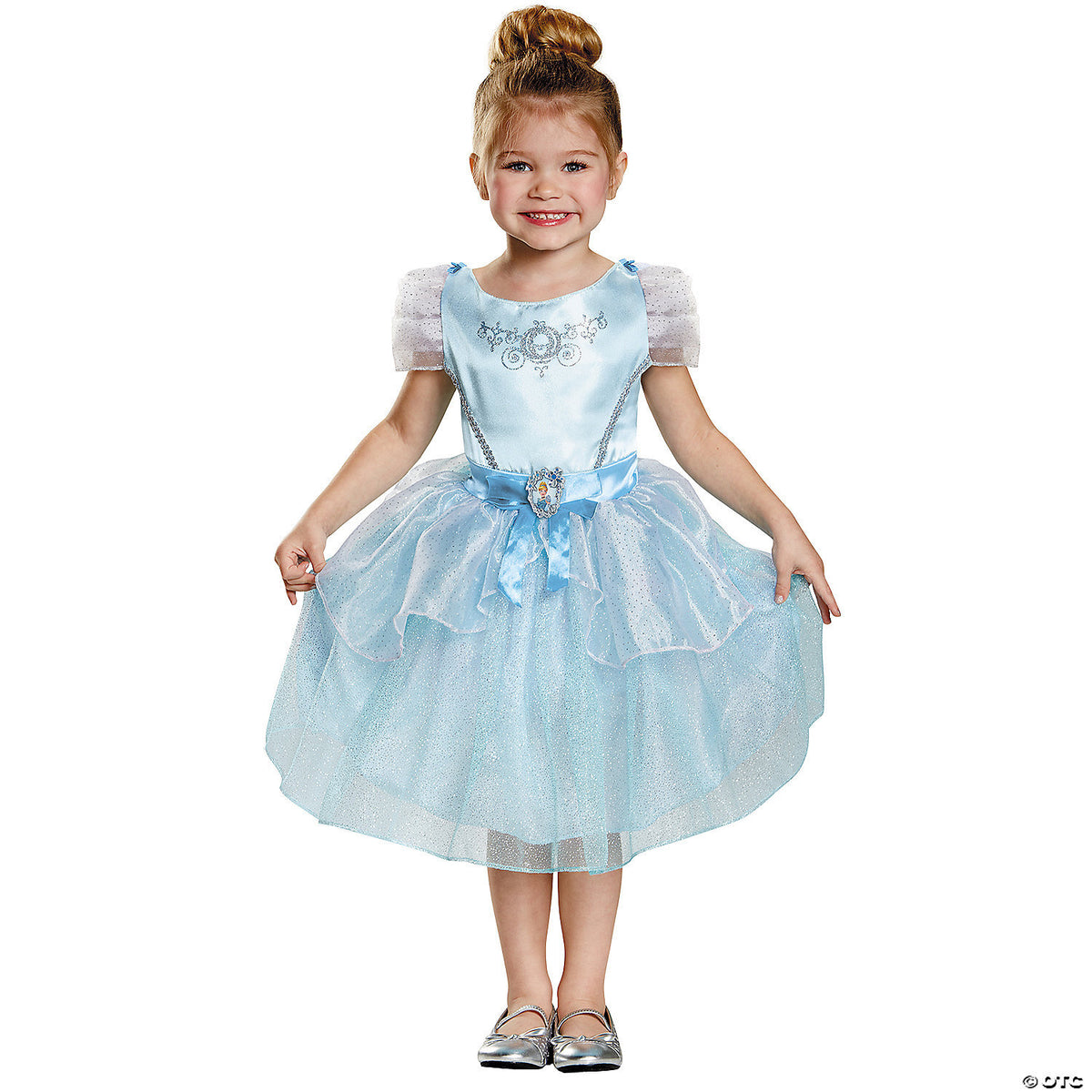 Girl's disney cinderella costume