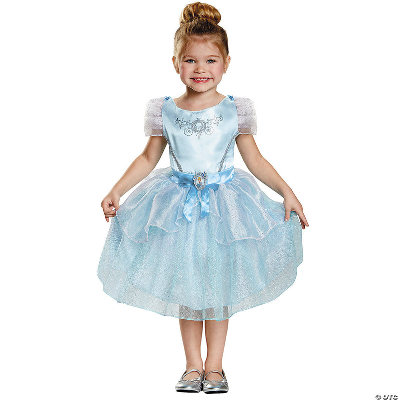 Girl's disney cinderella costume