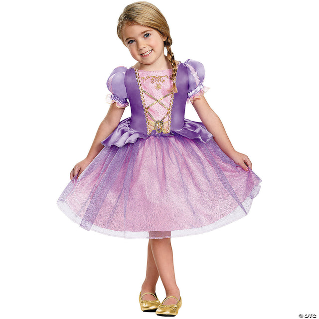 Girl's disney rapunzel cstm tdlr 2t