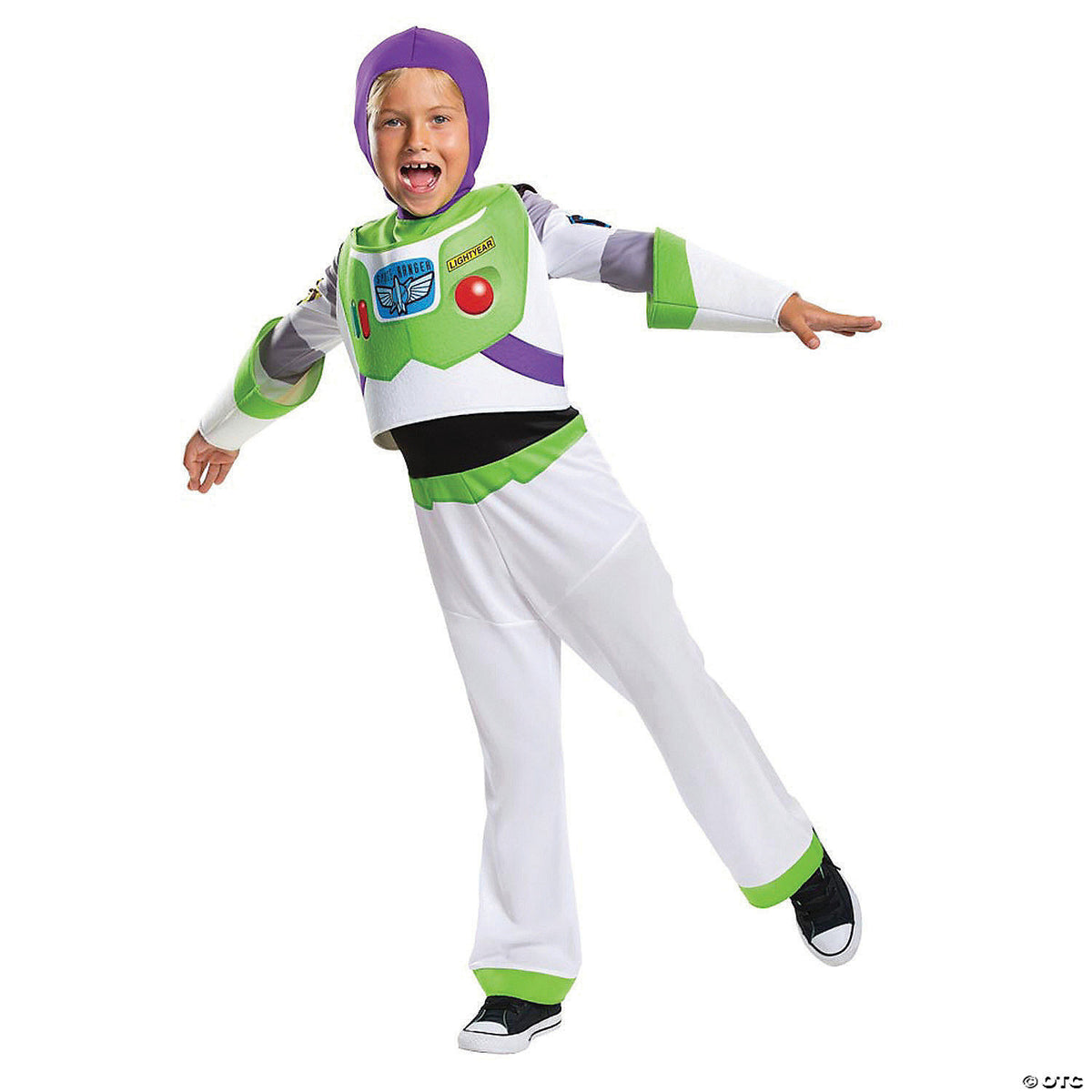 TOY STORY 4 BUZZ CH CLASSIC 3T-4T