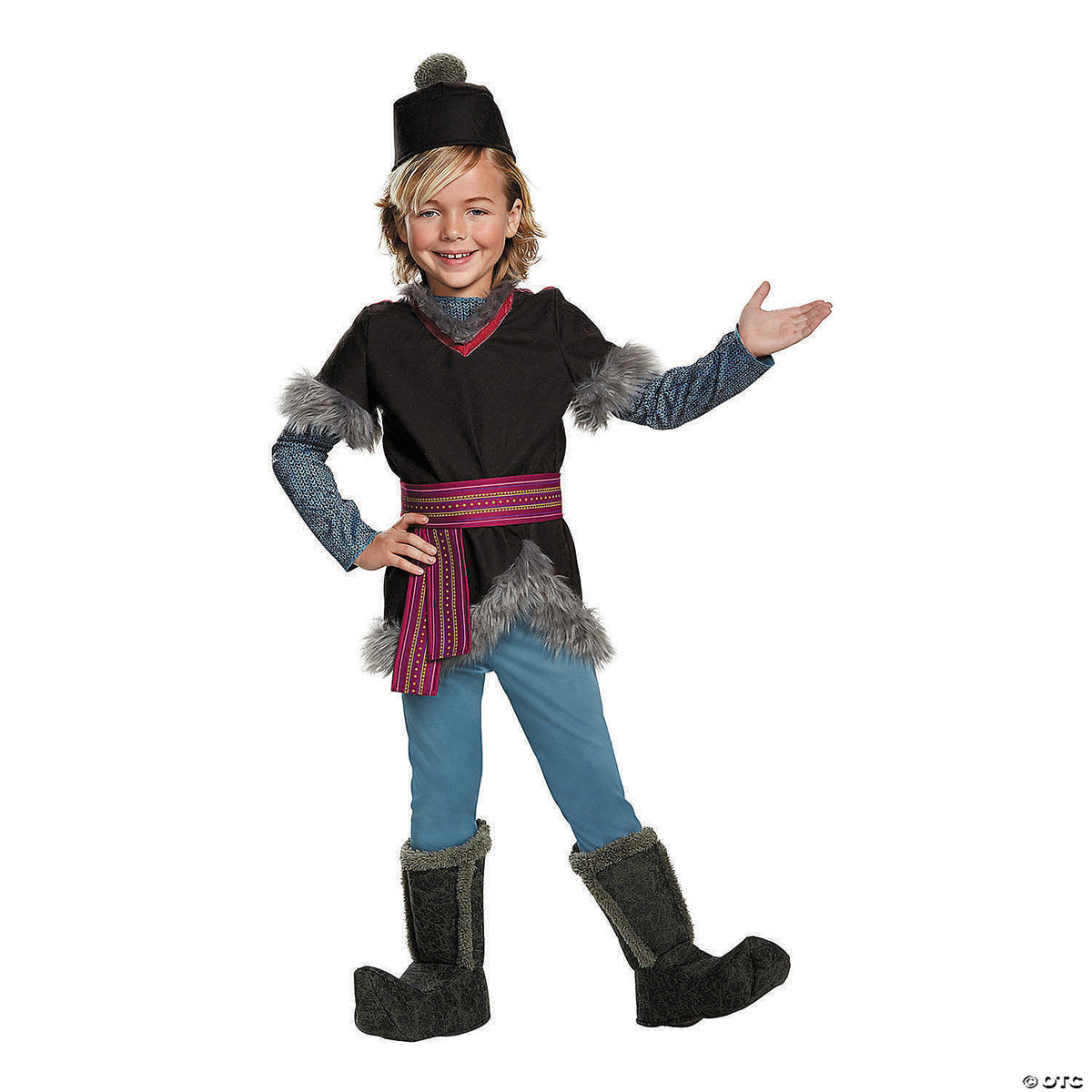 Boy's kristoff deluxe cstm 3t-4t