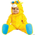Infant giraffe-6-12mos