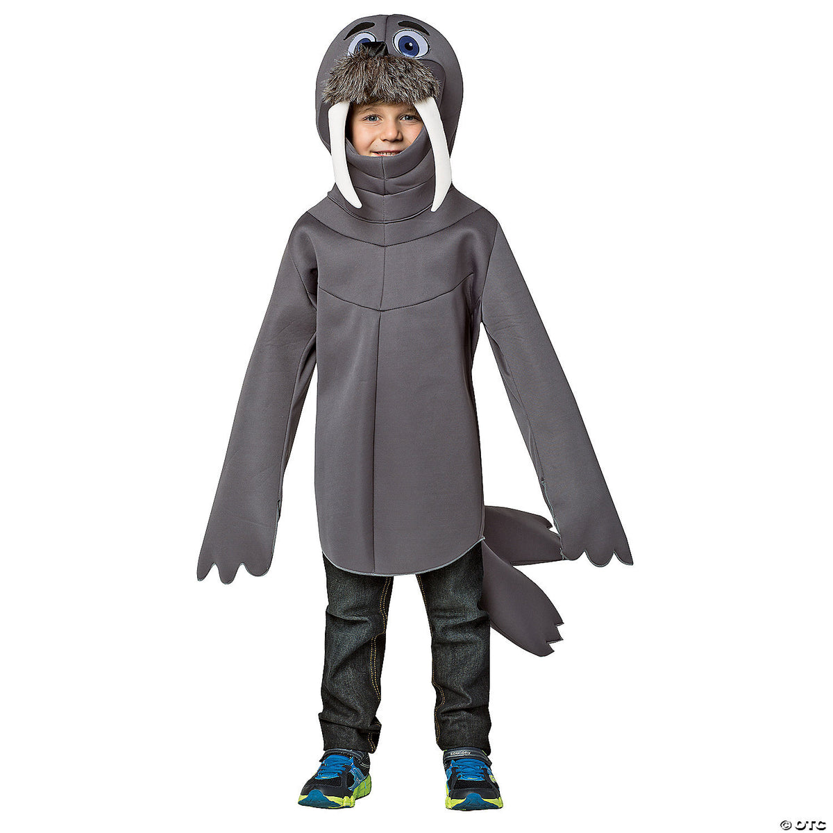 Infant walrus costume