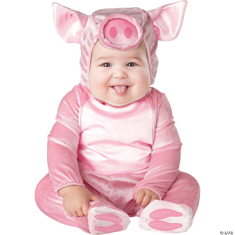 Infant pig costume 18-24 months
