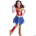 Wonder Woman Costume – Girls Large