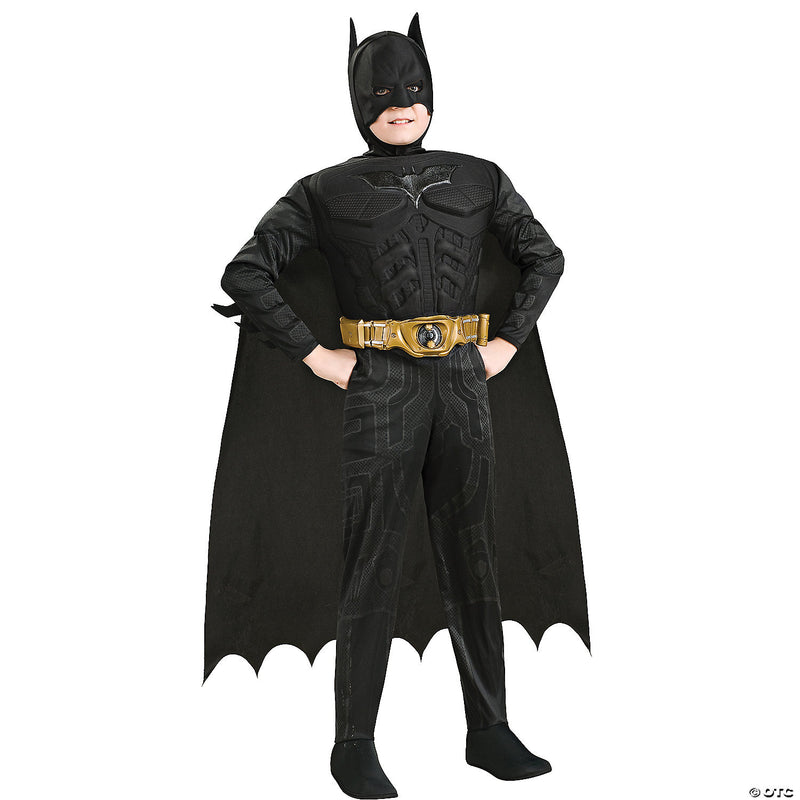 Batman Muscle Chest Costume – Toddler 2–4