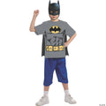 Batman child shirt mask cape m