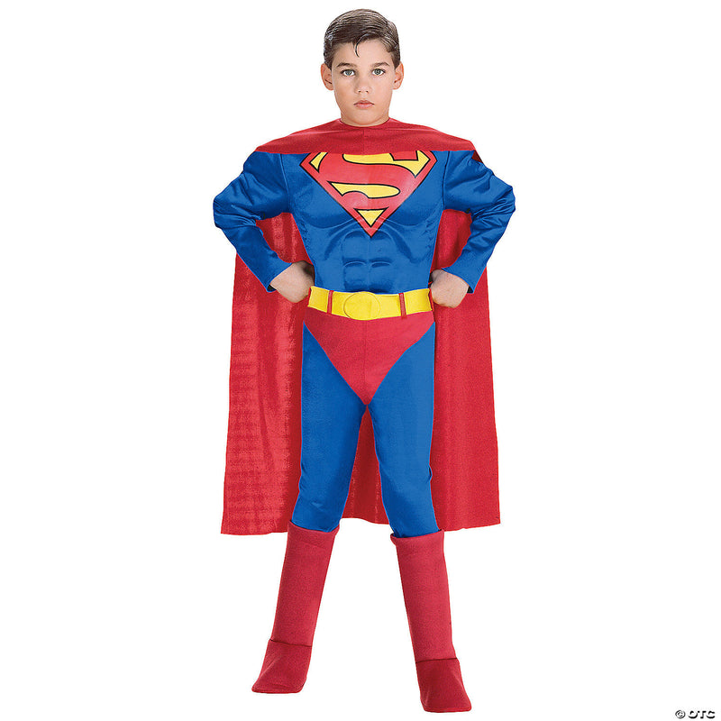 Superman Costume – Toddler 2–4