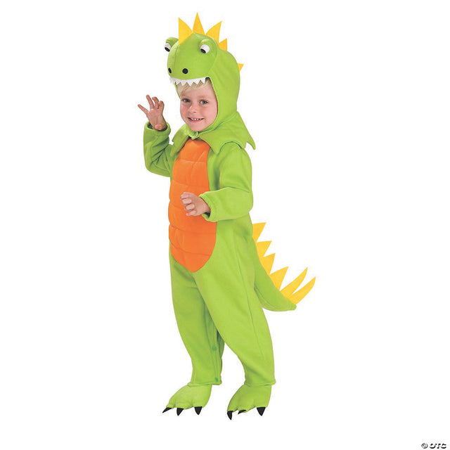 Dinosaur child costume small