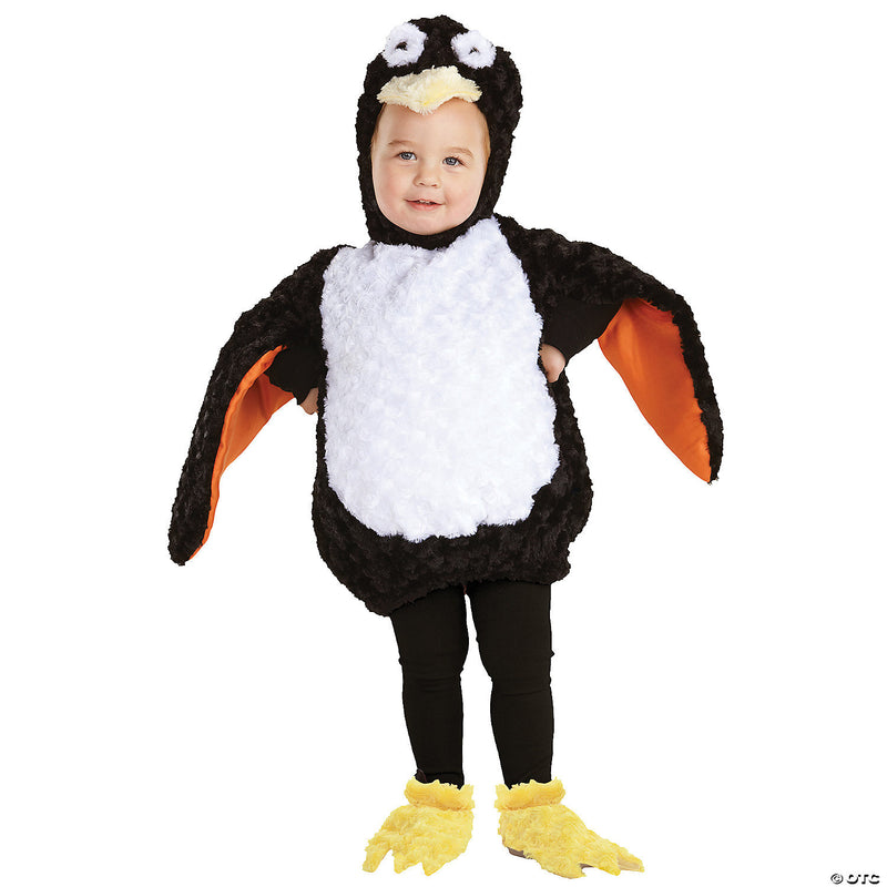 Penguin toddler costume