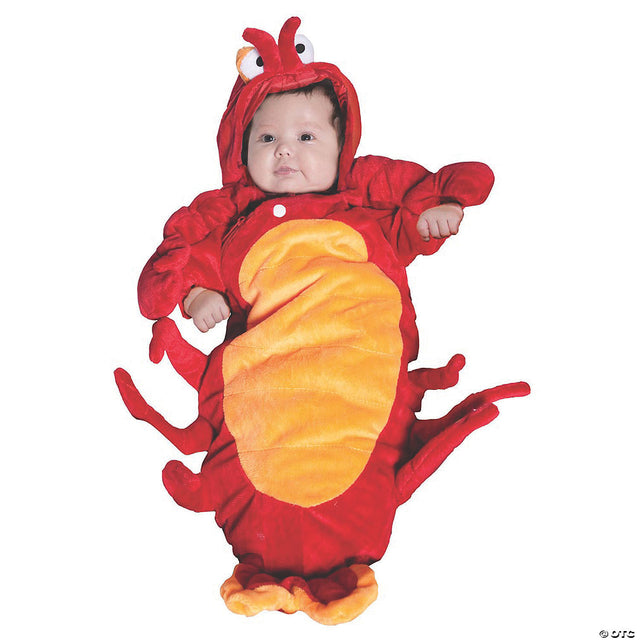 LOBSTER BUNTING INFANT 0-6 MON